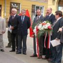 1st of May in Sanok, 2010 MP Pomajda