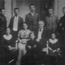 Zaleski family of Sanok