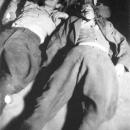 Corpses of Antoni and Janina Żubryd