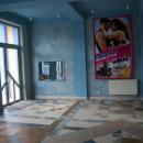 Cultural Center in Sanok entry hall box office