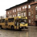 Nikiszowiec, Plac Wyzvolenia, autobus