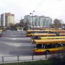 Pętla autobusowa Warszawa Os. Górczewska