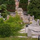 Trześniów, cmentarz Dzieduszyccy