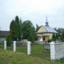Old cemetery in Jaćmierz 1