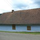 Liszna blue house 1