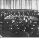 Genf, Tagung des Völkerbundes