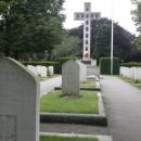 UK Newark on Trent cemetery polish Presidents