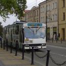 Lublin trolleybus 3