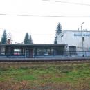 Sanok Miasto train station 2013 front