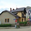 Domański House & 8 Kazimierza Wielkiego in Sanok 2012b