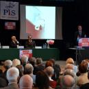 0.2014 Antoni Macierewicz - Wahlversammlung der PiS in Sanok