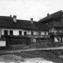 Żydowska dzielnica mieszkaniowa w Sanoku 1914