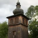 Morochów - Bell tower 01