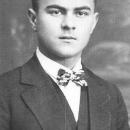 Mieczysław Wiśniowski (young)