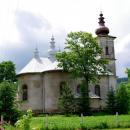 Kościół św. Łukasza Ewangelisty w Izbach - 20160619 8370