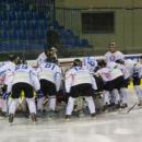 KH Sanok team 2012 vs. Zagłębie Sosnowiec