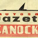 Logo of Gazeta Sanocka – Autosan (1974-1990)