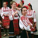 Northern Bulgaria costume from Pleven (Mokre, Sanok County)