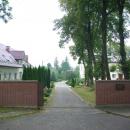 Female Niepokalanów - franciscans sisters in Strachocina 1 buildings