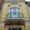 6 Kazimierza Wielkiego Street in Sanok balcony south left