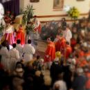 044 Die großen Fürbitten in der Pfarrkirche Christus-Konig in Sanok