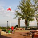 00647 Gedenktag der polnischen Flagge am 2. Mai in Sanok (2012)