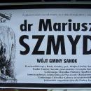 Mariusz Szmyd Obituary 2013