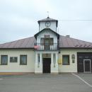 Old town hall in Jaćmierz 1