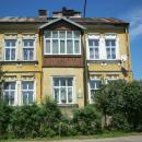 19 Lwowska Sanok house front