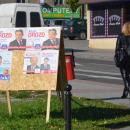 Kommunalwahl in Sanok 2014