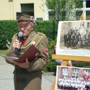 125th anniversary of TG Sokół in Sanok (June 7, 2014) 17 speech of chariman Bronisław Kielar