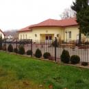 05489 Der Königreichsaal der Zeugen Jehowas an der Wyspiańskistraße in Olchowce, Sanok