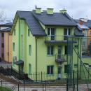 House in green Mickiewicza Sanok
