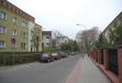 Szopena Street in Sanok view from Mickiewicza