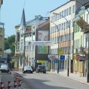Kościuszki Street in Sanok (2011)b