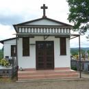 Chapel at Posada Cemetery in Sanok 2