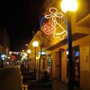 04468 Christmas lights in Sanok