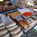Carpathian Bazaar of Tastes, Polish foods, Sanok 2010 01