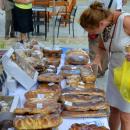 05 Litauische Brotsorten; Sommer-Jahrmarkt in Sanok 2013