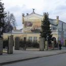 Sanok-kamienica na Mickiewicza