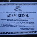 000 Funeral of Adam Sudoł