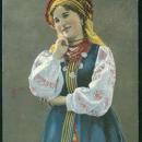 Українка в традиційному вбрані3