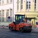 0.2013 Straßenbauarbeiten in Sanok