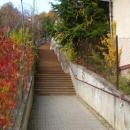 05334 Franciscans Steps, Sanok