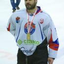PHL final 2014 Sanok - Tychy Stanislav Hudec