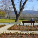 0017 Platz am Schloss von Sanok, 2013