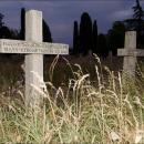 Grób na Cmentarzu Wojennym w Bolonii 1