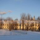 Olchowce-Sanok Old Military Barracks