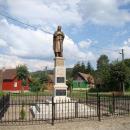 Wladislaus II Monument in Mrzygłód