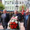 00624 Gedenktag der polnischen Flagge am 2. Mai in Sanok (2012)